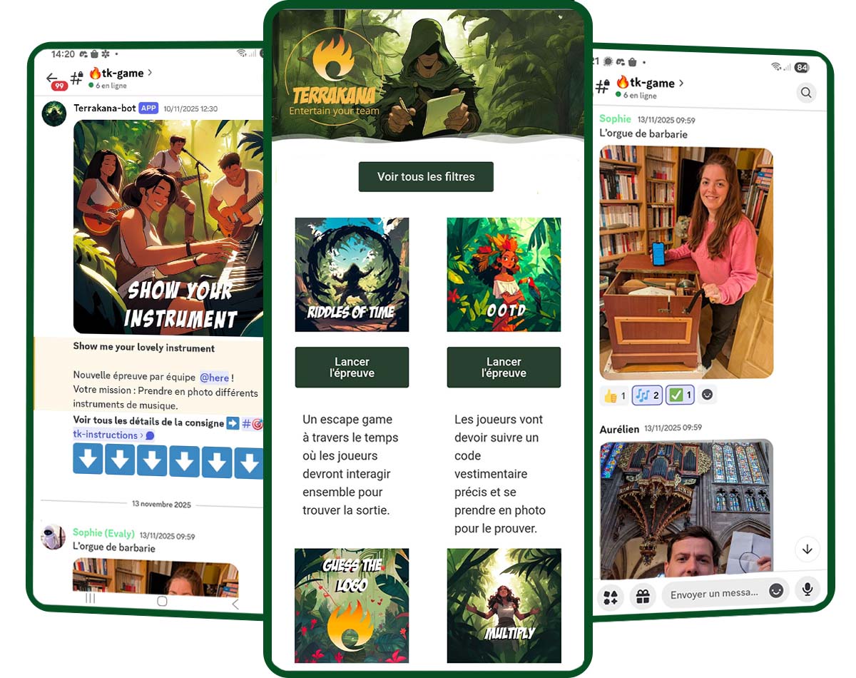 Entrepreneur & Créateur d'entreprises